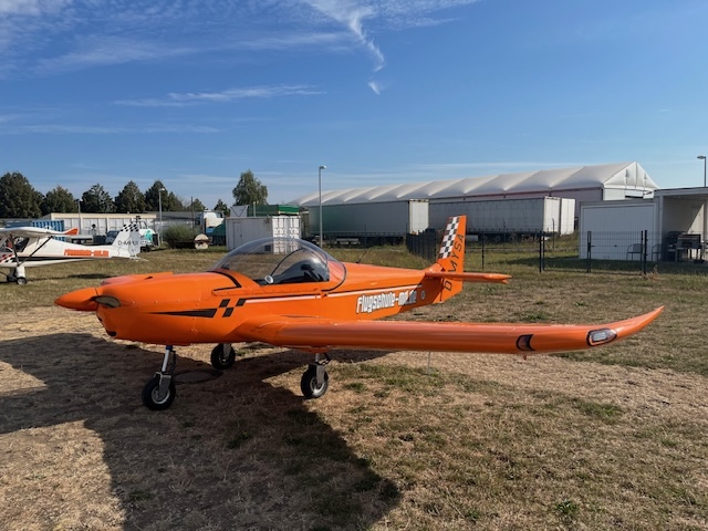 Roland Aircraft Z602-600
